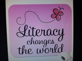 Reading specialist/ literacy coach/Title I reading teacher/life-long learner