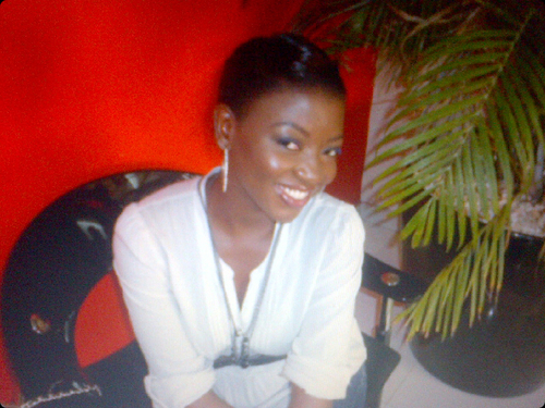 MUA and Personal stylist....and lots more..xx...