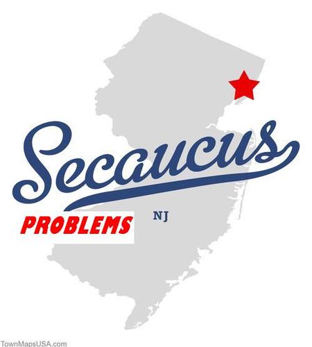 Have a problem in Secaucus? So do we. Tweet or DM to air it out.