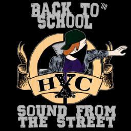 Oldskool Hardcore!