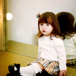Baby Ulzzang Hayden Miso Kenny
