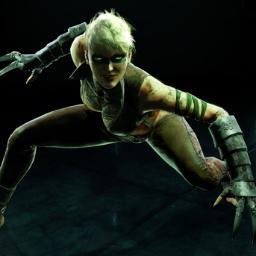 I am Copperhead. Your worst nightmare. my file says I'm Male but they made a mistake. Im a female. A ruthless assassin. Watch your back.