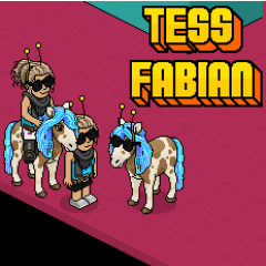 Haj ! Ik ben Funky-Tess2002 of owk Tess . ::iphone!♥ ::paarden★  :: Dressuur☺:: Habbo♣