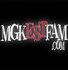 The official twitter for EST THATS MY TEAM HOE.
 MGK/EST ALL DAY! LACE UP.