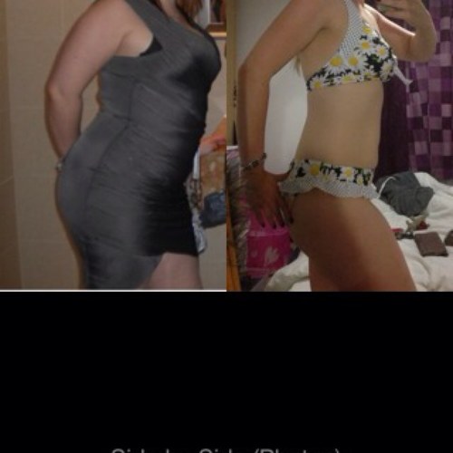 Lost the weight, now to get the body! SW 83kg, CW 59kg