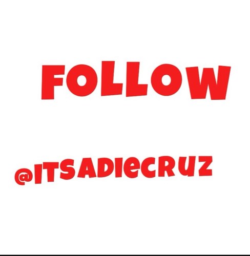 I followed you, follow my main account @KuyaTunying