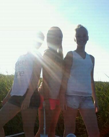 love my Friends and family