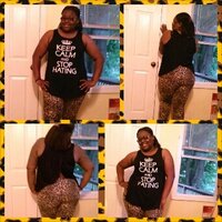 ~ Keniesha ~ (@chanel_tooloyal) 's Twitter Profile