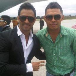 seguidor de Dios 
vocalista ✌
compositor 
papa de Maria ángel shaneico y lijean