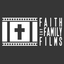 We present films in churches and halls that have a faith based message and or a family entertainment story line