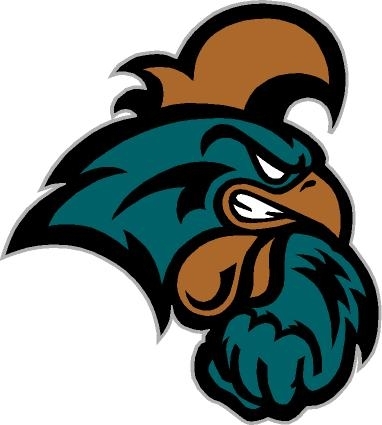 Coastal Carolina University Letterwinners Association 
Lifelong Members of Coastal Carolina Department of Athletics
