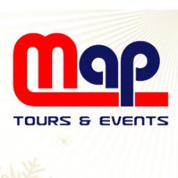 Map Tours & Events offers a variety of travel solutions, from choosing the right itinerary, to organizing and managing the journey.