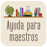 Ayuda para maestros (@ayudamaestros) 's Twitter Profile Photo Ayuda para maestros (@ayudamaestros) 's Twitter Profile Photo