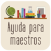 Ayuda para maestros (@AyudaMaestros) Twitter profile photo