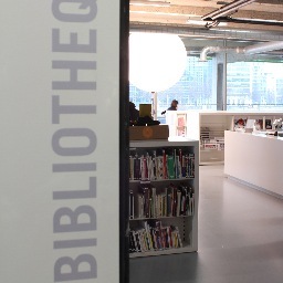 Bibliothèque de l'Institut Français de la Mode