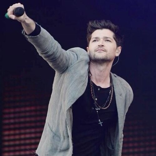 #mtvhottest The Script 3