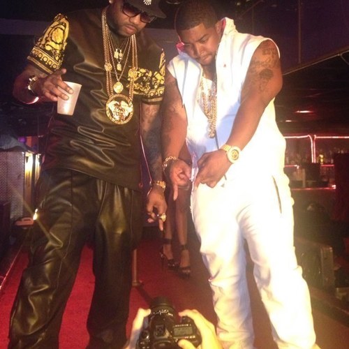 DA PRINCE OF THE SOUTH / For Booking shows - Shoreline0@gmail.com CEO OF THE #GRUSTLEGANG