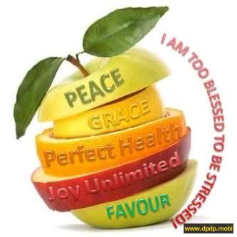 Oh how I Love Him.... Sweet Holy Spirit. My senior partner.