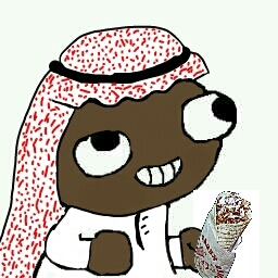 ez un paharo? ez un havion? No! ez un kebab bolador!
