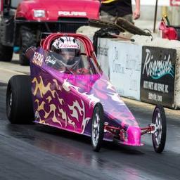 I'm a drag racer, ride horses, and SING! When I grow up, I want to be a well-known young adult author. I'm working on it!