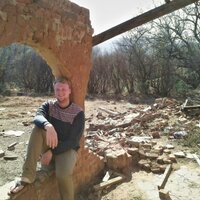 Eduard Booysen (@editjie) 's Twitter Profile