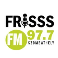 Frisss FM 97.7! Mi játsszuk a slágereket!
SMS: +3620 24-77-177