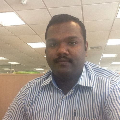 I am a graduate working as a Project Engineer in Qatar.