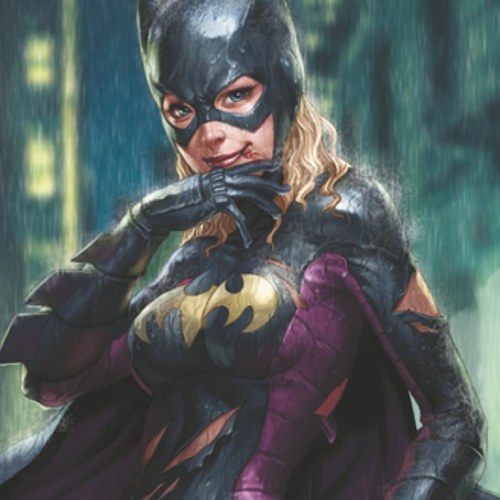 Third Batgirl, trained in martial arts and acrobatics. Don't let the blonde hair fool you. I'm a lot tougher than I look. ||RP 18+||