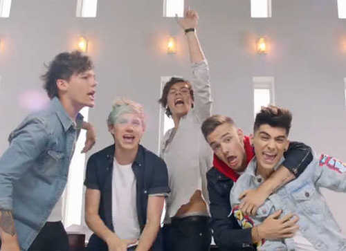 boybands, actors and youtubers have taken over my life