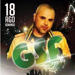 gsfest's profile picture. 2 AMBIENTES 
12 HORAS DE MUSICA DOS ESCENARIOS!
ELECTROLATINO: JUAN MAGAN /VICTOR MAGAN / JOSEPO /BABYJONES HIP HOP: LA EXCEPCION/RAYDEN/PIEZAS/TOSKO