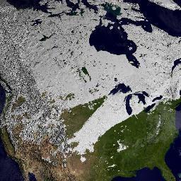 Climate change and meteorological news.