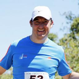 iOS Developer for food, maker for fun, mountain runner for passion