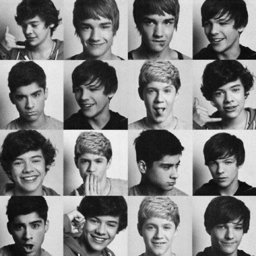 I love One Direction. Period. I am a crazy mofo! :) #5SOSFAMILY #TMHTour 7-6-13 just can't lie it was the best time of my life