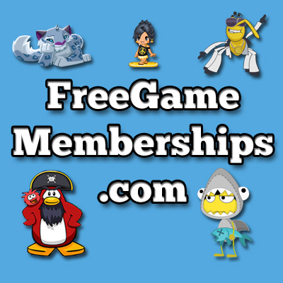 Earn Free Game Memberships for Your Favorite Games! Memberships for Club Penguin, Poptropica, Animal Jam, Fantage, Bin Weevils, Moshi Monsters, and More!