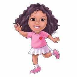 Welcome! Harmony is a multi-racial character that will take your child on adventures while teaching the valuable lesson that we are the same inside.