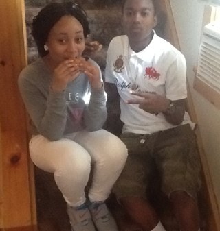 Next Derrick Rose For them.Follow My Wife @Light_brightt27 sis @AsiaNicole_x3 n bro @MoneyInTheBagg