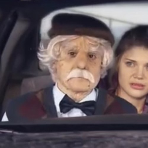 MrEckelstone's profile picture. |Parody acct; not affiliated with #studioC|
DEER! Sorry, that was just the enormous cataract in my left eye....