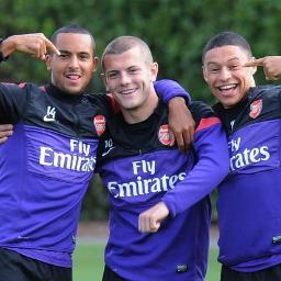 A football page talking about the English talent we have in the beautiful game #FootballFamily