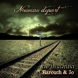 NewDepart972's profile picture. Nouveau Depart is an album combining French rap and Israeli Music
Available soon on all download platforms.