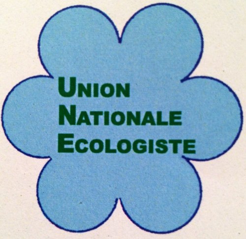 U.N.E parti écologiste indépendant pour la protection de notre environnement et la défense du monde animal par une écologie de progrés.(Un Parti Défence Animal)