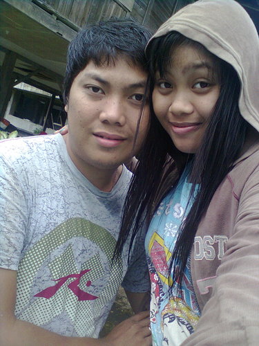 Love My wife @IthyaLdy | love my little son (CHESAR YOSSY ABDURAHMAN) n then the big family.