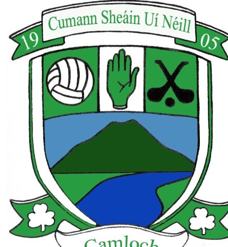 Official twitter account of Shane O'Neill's GFC Camloch