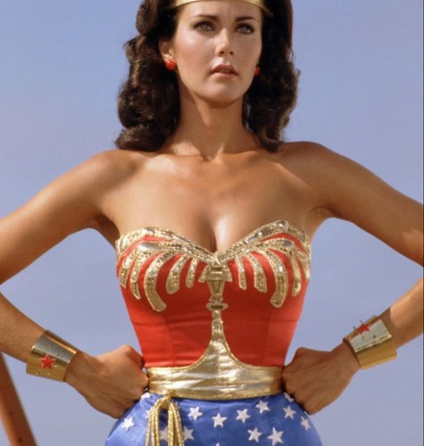 Wibsey Wonder Woman