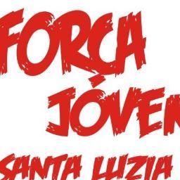 Força Jovem Região Santa Luzia/JF - Nascemos na Guerra ... Fomos criados na batalha ... Vivemos na Revolta contra o inferno ! Estamos na fé