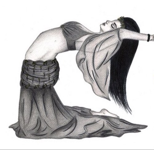 soy bellydancer...amante y muy apasionada de la danza para mi un estilo de vida! MAKTUB