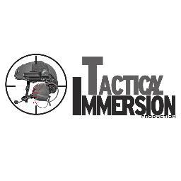 Official Twitter account of Tactical Immersion. De Oppresso Liber🔪