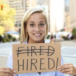 Entry Level to Senior Executive. Let's Get You 
Hired Today.