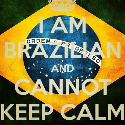 Quero um Brasil mais justo, só isso!