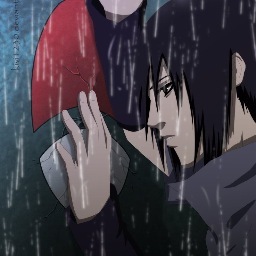 Sou fã de naruto e vários animes,sou Otaku e sou Brasileiro.