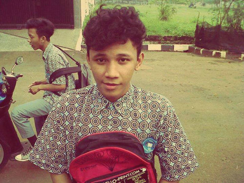 I superhero between friends and family ,and is the best for they :) @powerkidspunk
